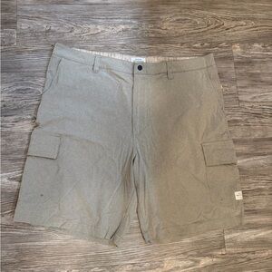 Quiksilver Men's Stone Cargo Shorts